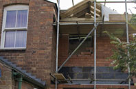 free Thorpe Row home extension quotes