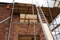 Thorpe Row multiple storey extension quotes